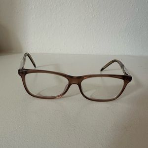 Authentic Gucci prescription glasses.